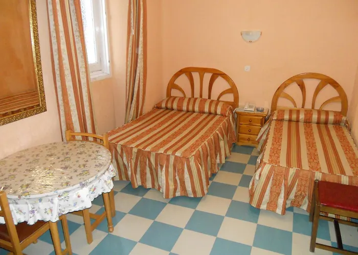 Hostal La Perla Asturiana Madrid